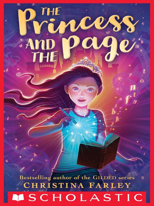 Title details for The Princess and the Page by Christina Farley - Available